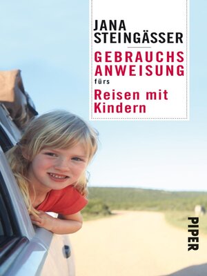 cover image of Gebrauchsanweisung fürs Reisen mit Kindern